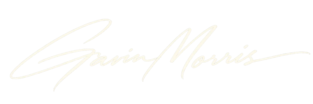 Gavin Morris signature